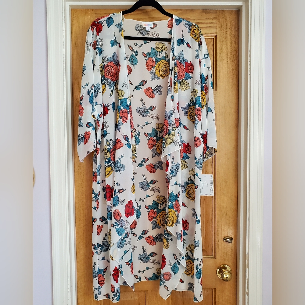 NWT Large Lularoe Shirley